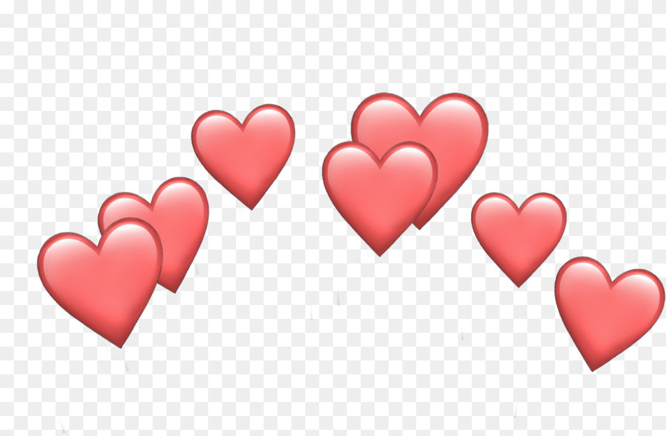 Freetoedit Peach Colored Heart Emoji, Dynamite, Weapon, Symbol Free Png
