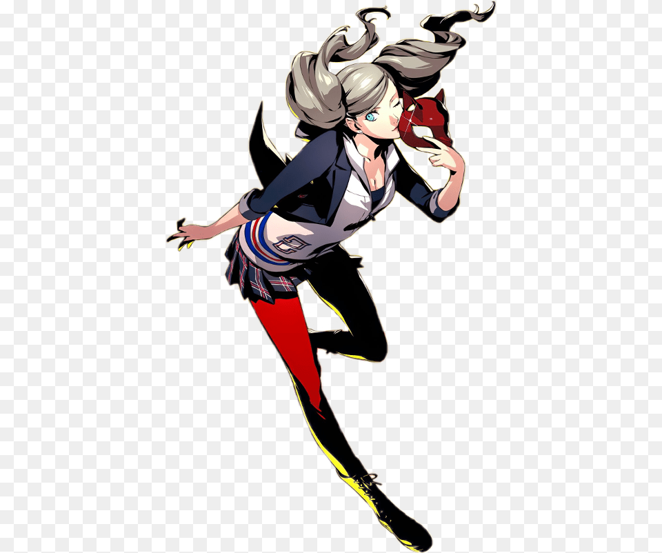 Freetoedit Persona5 P5 Persona Persona5royal Persona 5 Royal Characters, Book, Comics, Publication, Adult Free Transparent Png