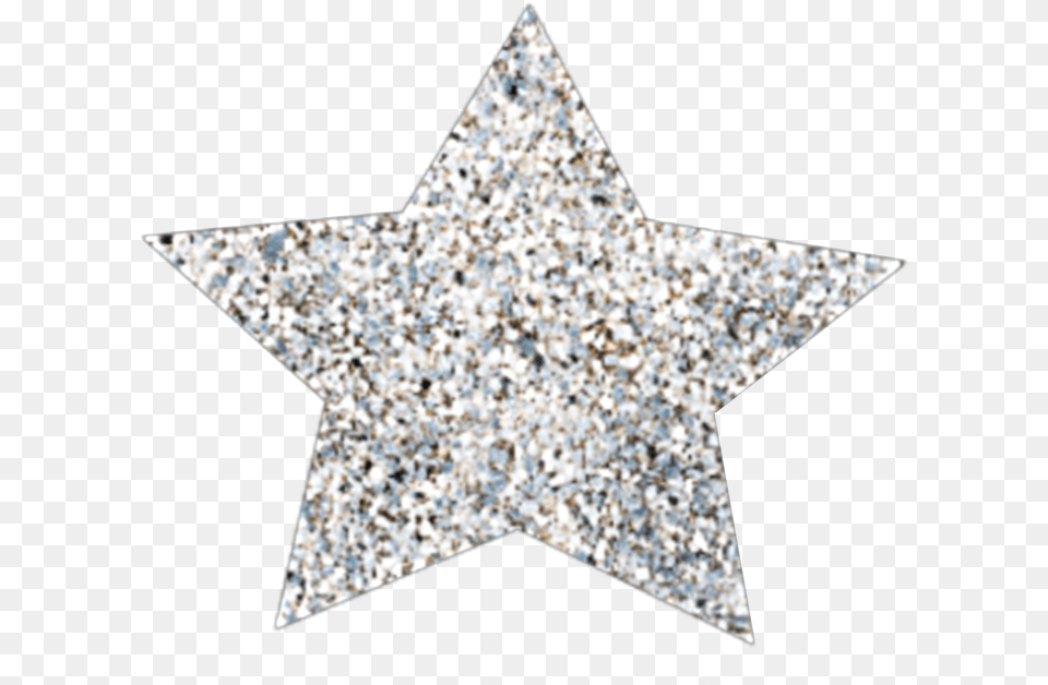 Freetoedit Planet Glitter Sparkles Silver Star Star, Star Symbol, Symbol, Accessories, Diamond Free Transparent Png