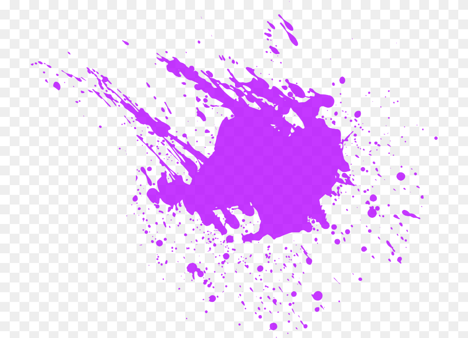 Freetoedit Purple Paint Splash Background Pink Paint Splatter, Art, Graphics, Person Free Transparent Png