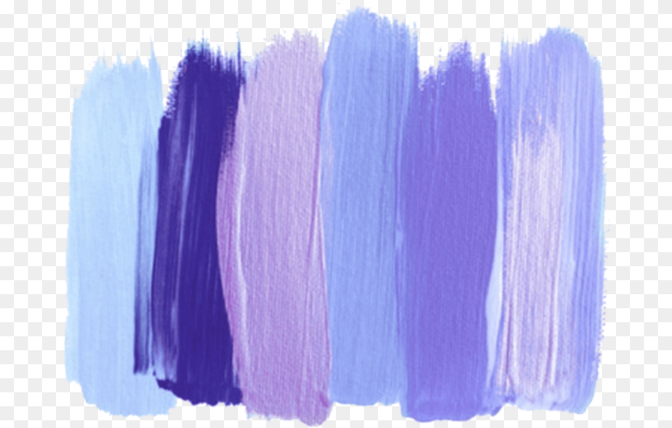 Freetoedit Purple Paintstroke Purple Overlay, Home Decor, Linen, Paper, Wedding Free Png Download