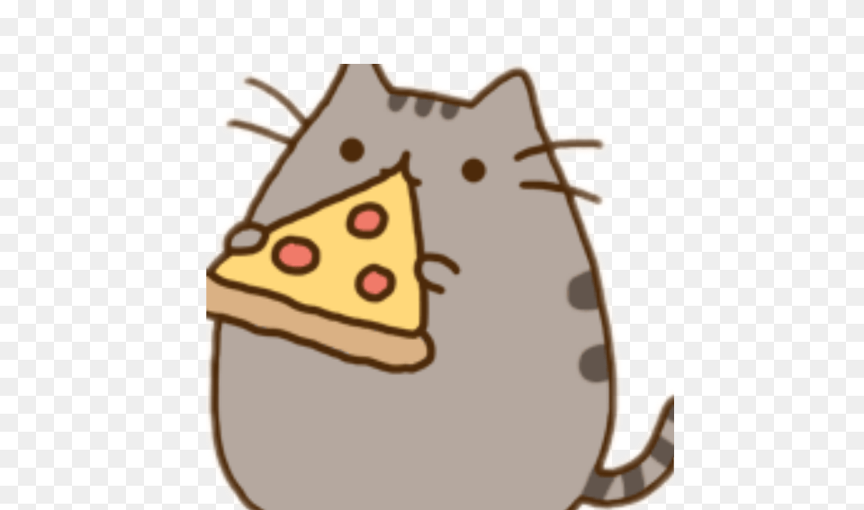 Freetoedit Pusheen Kawaii, Bag, Baby, Face, Head Free Png Download