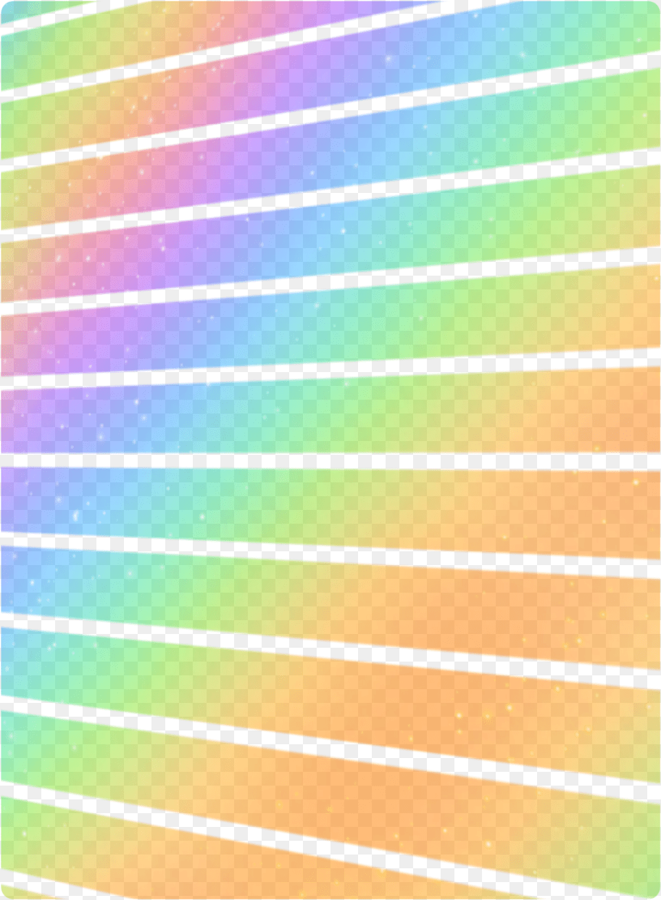 Freetoedit Rainbow Pastel Stripes Background Colorful, Nature, Outdoors, Sky, Night Free Png Download