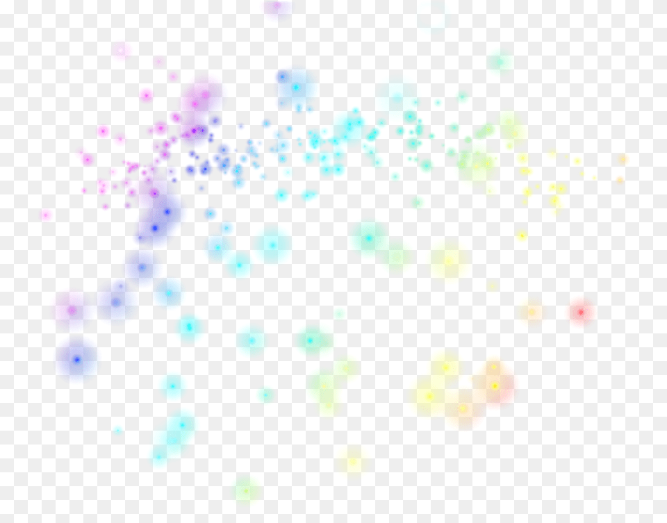 Freetoedit Rainbow Watercolor Stars Lights Lighteffect Background Sparkles, Purple, Art, Graphics, Paper Png Image