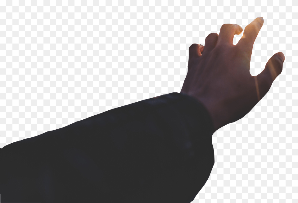 Freetoedit Reachingout Hand Light Gesture, Body Part, Finger, Person, Wrist Png Image