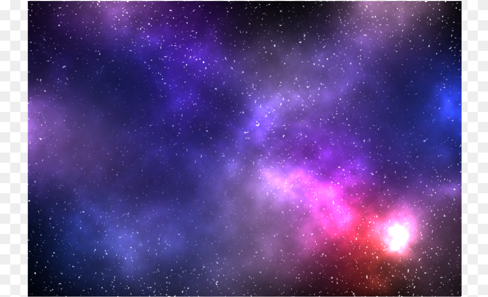 Freetoedit Red Purple Stars Galaxy Background Milky Way, Astronomy, Nebula, Outer Space, Nature Free Transparent Png