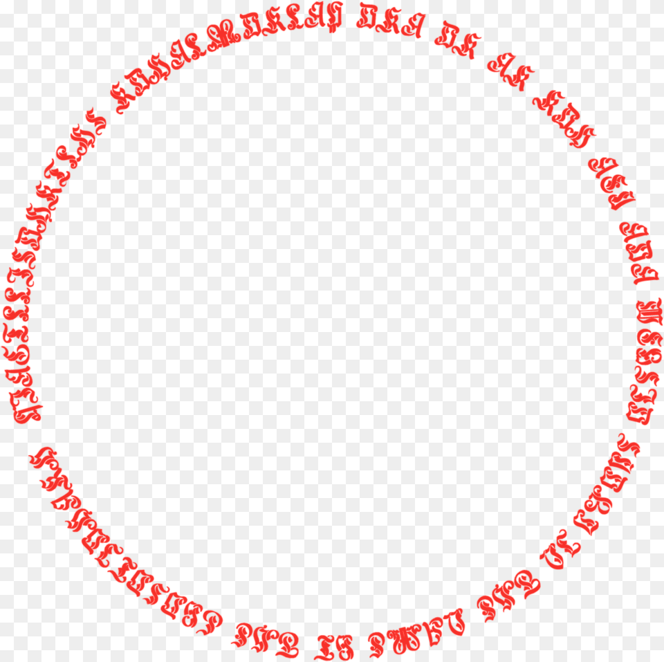 Freetoedit Redaesthetic Redround Letters Lettersticker Circle, Accessories, Jewelry, Necklace, Oval Free Png