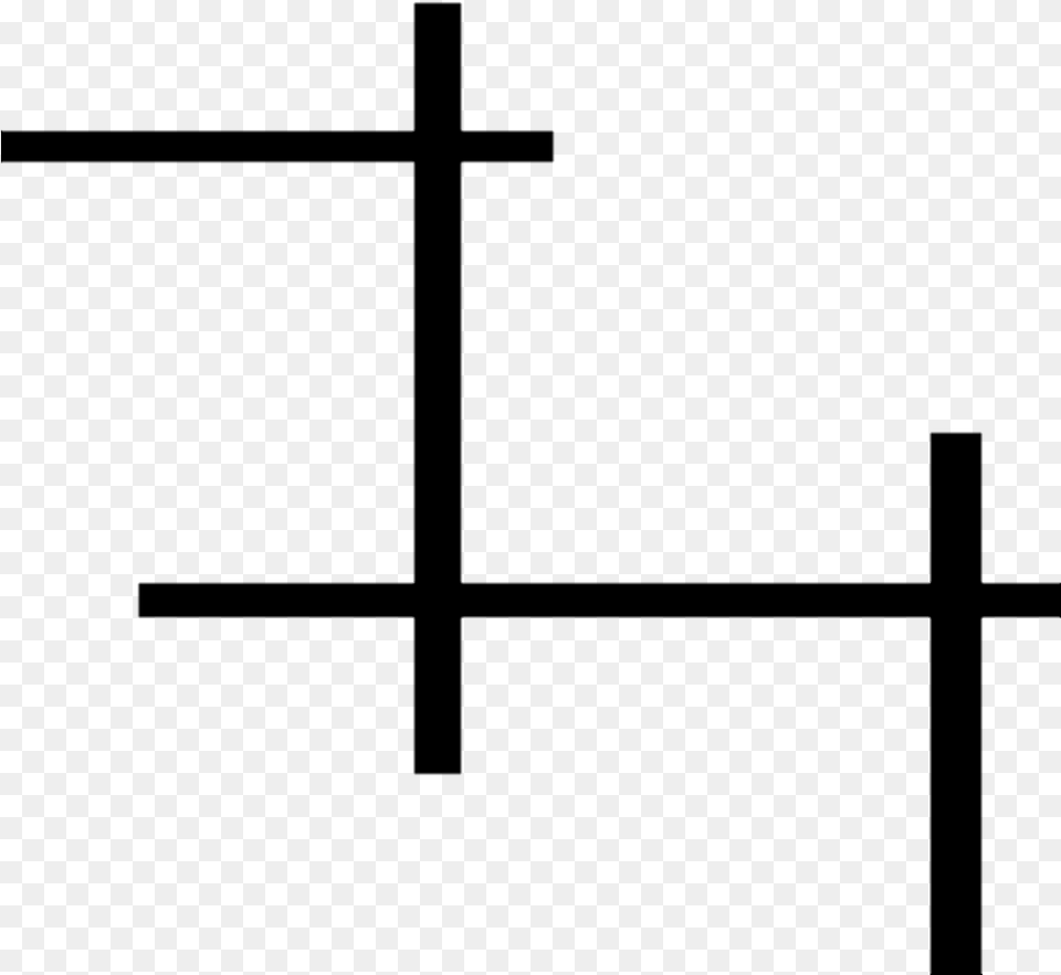 Freetoedit Remixit Lines Line Geometric Border Borders Cross, Nature, Night, Outdoors, Astronomy Png Image