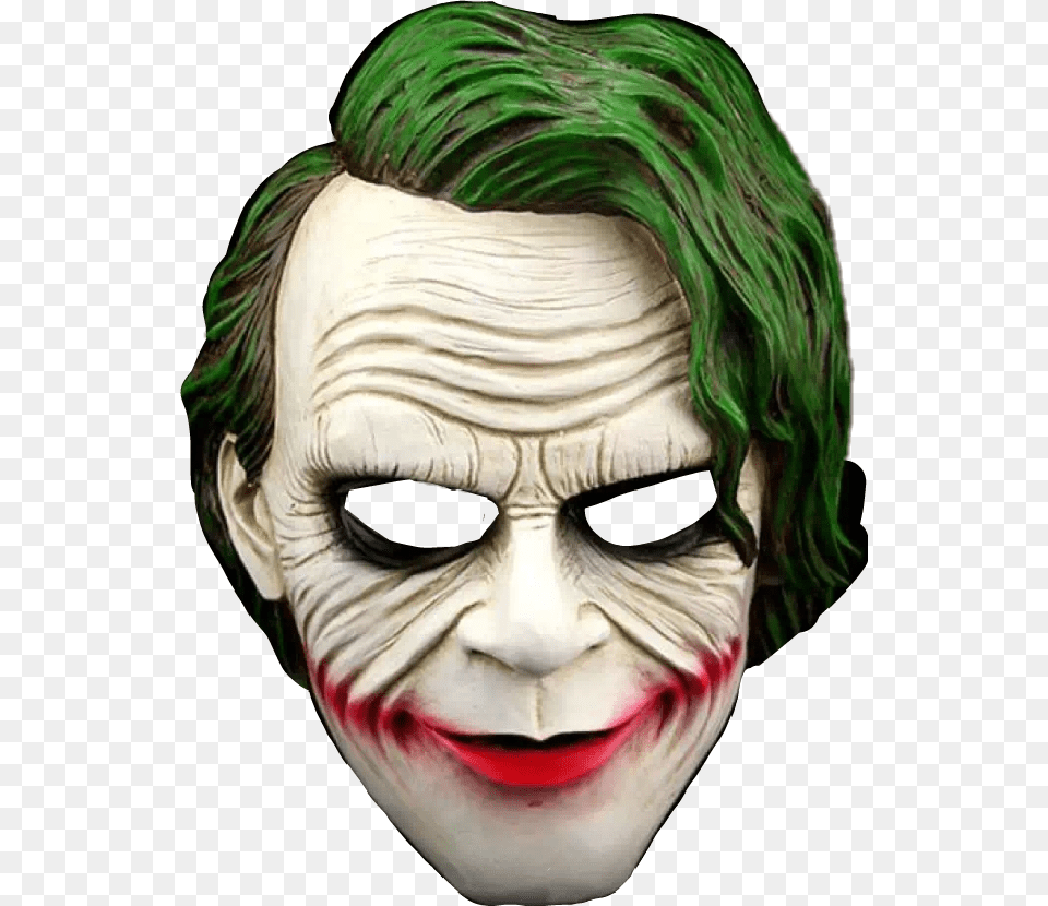 Freetoedit Remixit Mask Joker Joker Face Mask, Adult, Female, Person, Woman Png