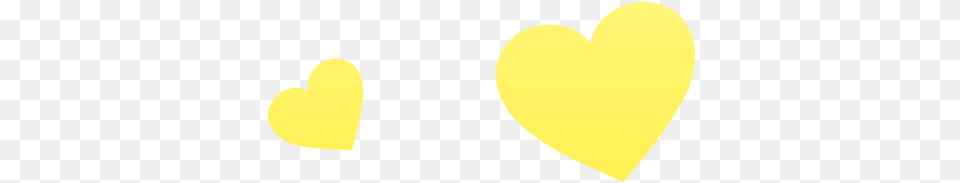 Freetoedit Remixit Sticker Ae Aesthetic Yellow Heart, Astronomy, Moon, Nature, Night Png Image