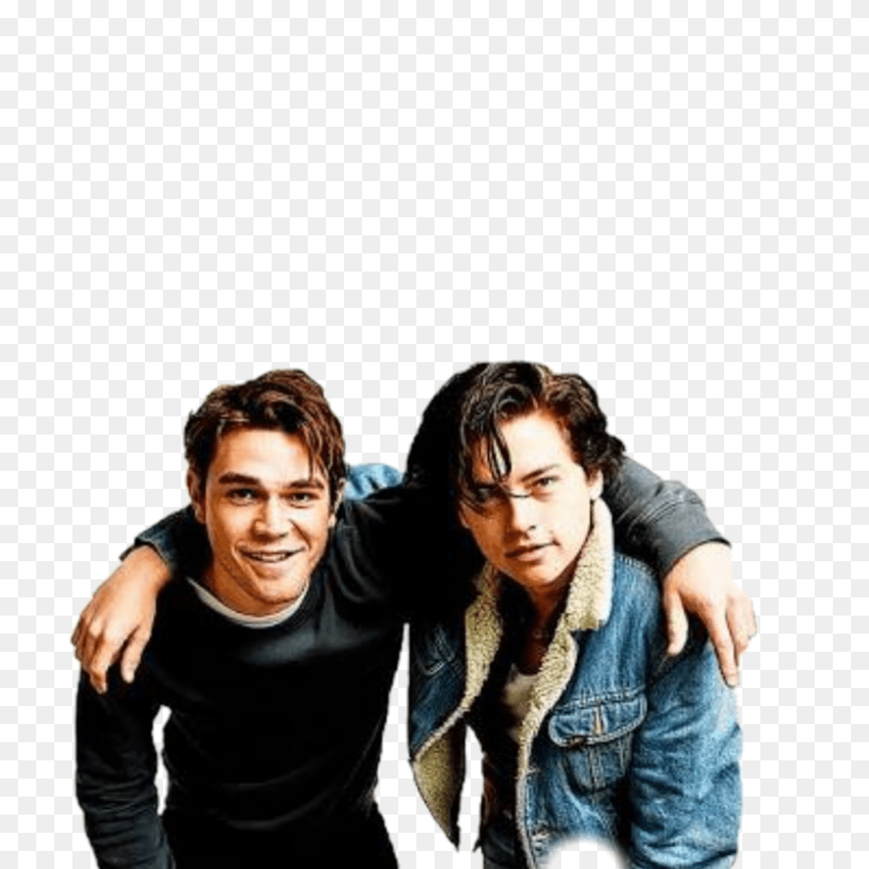 Freetoedit Riverdale Riverdalecast Colesprouse Kjapa, Clothing, Portrait, Face, Photography Png