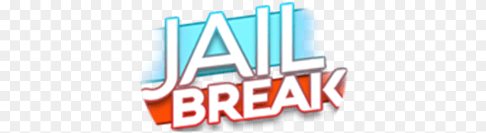 Freetoedit Roblox Jailbreak Thumbnail Sticker By Glitch Clip Art, Logo, Architecture, Building, Hotel Free Png