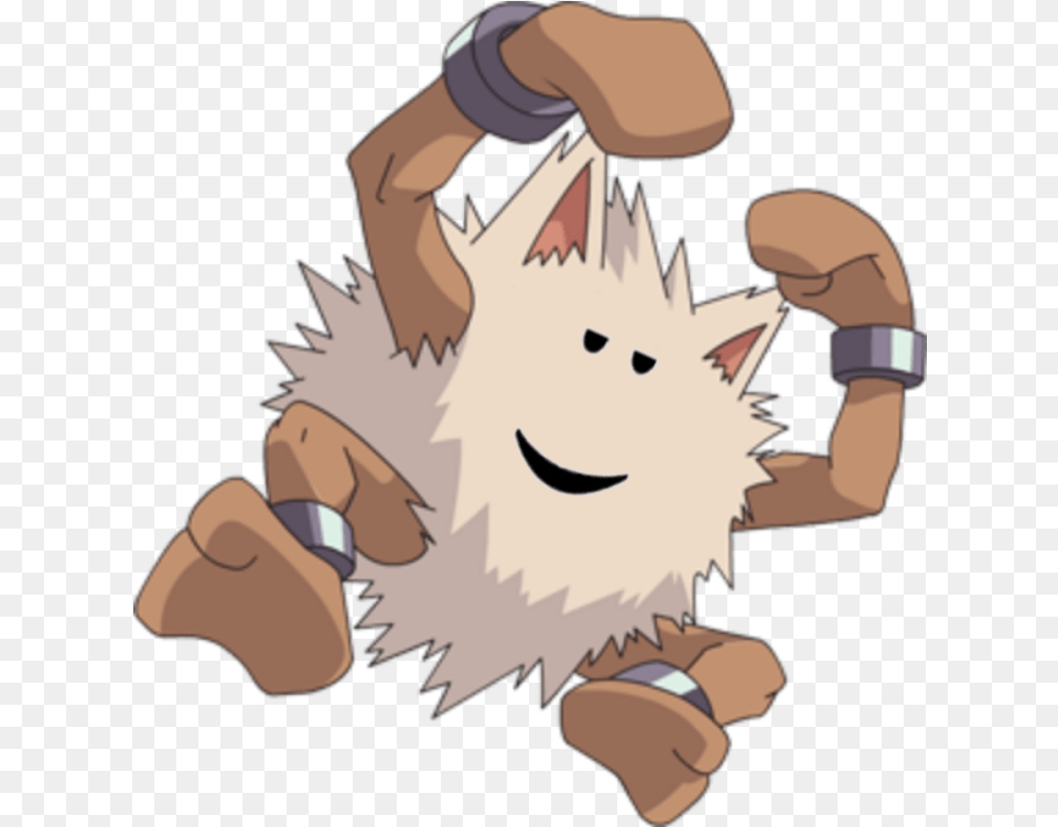 Freetoedit Stillchill Mankey Pokemon Chillkey Pls He Pokemon Primeape, Baby, Person, Face, Head Png