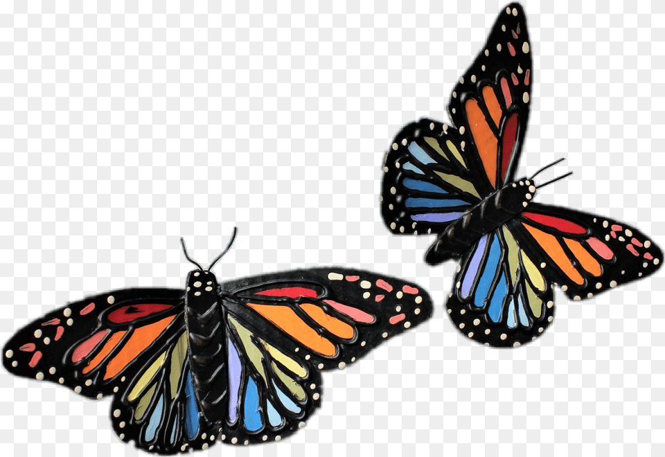 Freetoedit Viceroy, Animal, Butterfly, Insect, Invertebrate Png Image