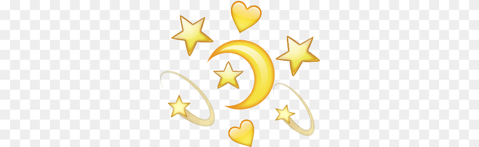 Freetoedit Yellow Emojis Emoji Edit Circle, Star Symbol, Symbol Png