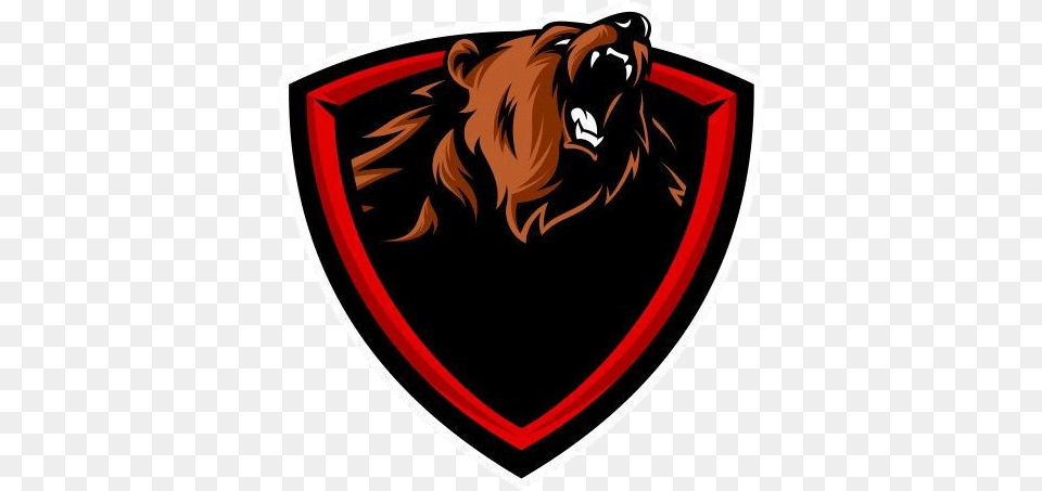 Freetoediteemput Tattoo Tatoo Logo Logodesign Bear Gaming, Armor, Shield Free Png