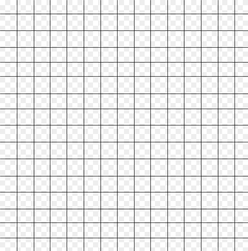 Freetoeditlines Overlay Iconhelp Grid Squares Repere Orthogonal, Gray Free Png