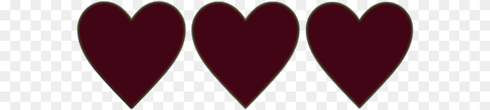 Freetoeditsteps Sticker Stickers Emoji Emojis, Heart, Maroon Png Image