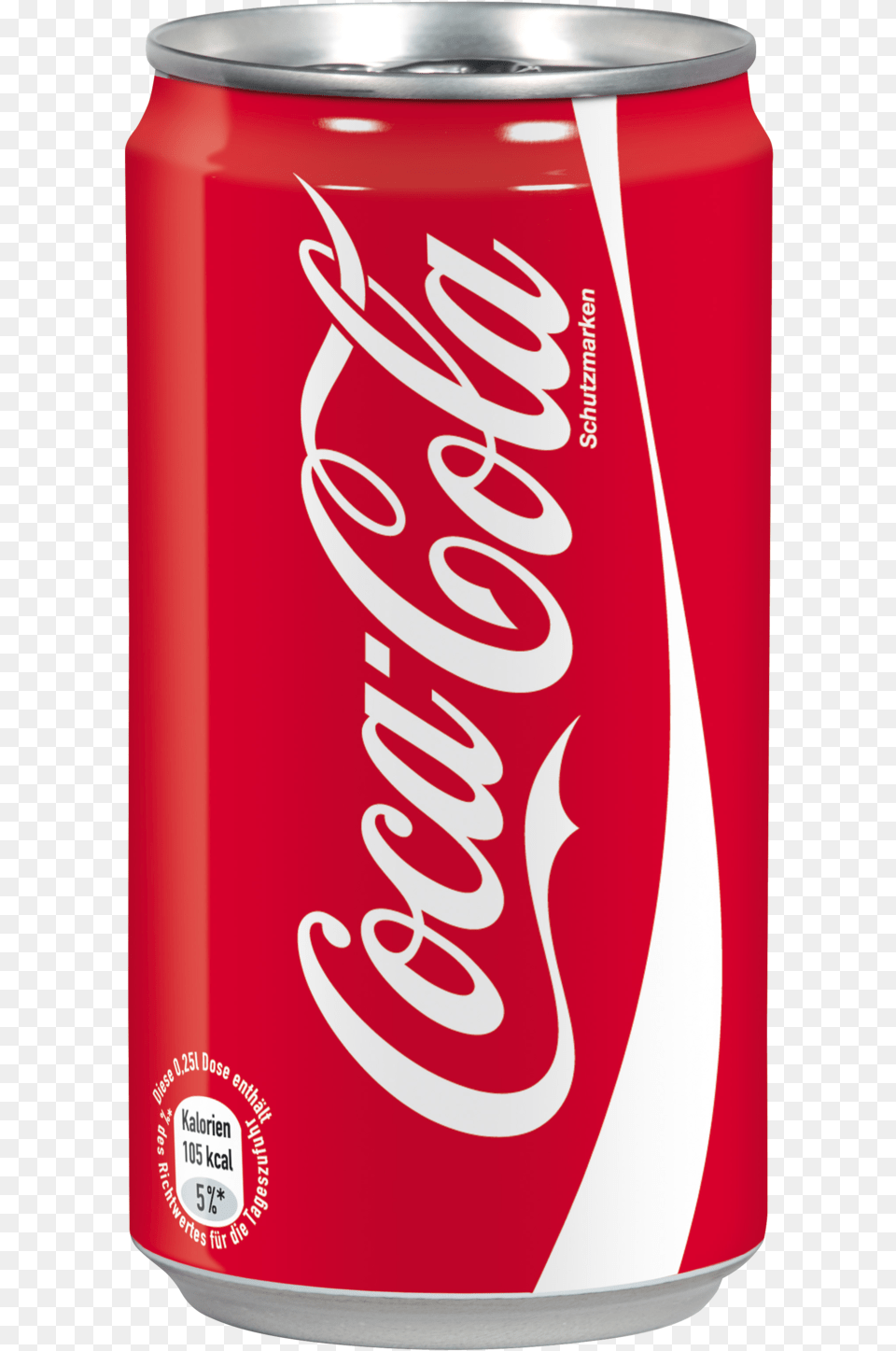 Freeuse Download Transparent Files Coca Cola Can Clipart, Beverage, Coke, Soda, Tin Png Image