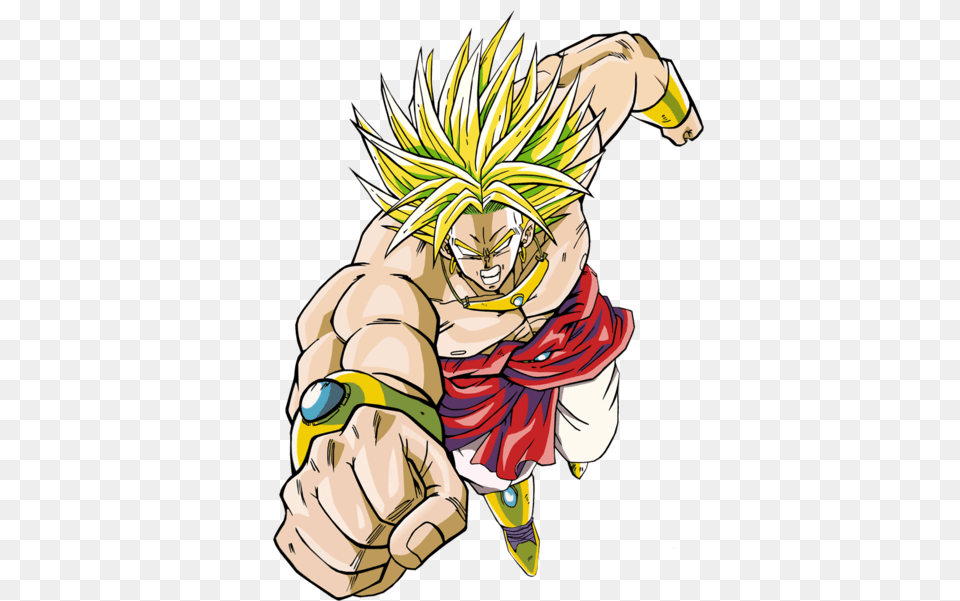 Freeuse Dragon Ball Z Broly The Legendary Super Saiyan Full Movie, Publication, Book, Comics, Person Png