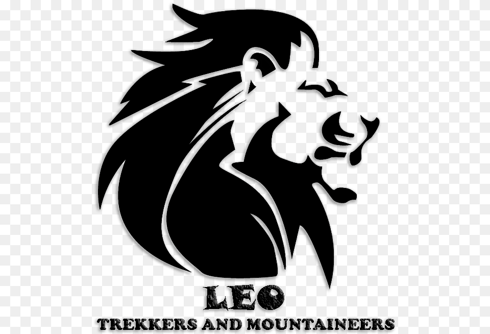 Freeuse Hiking Clipart Trekker Logo, Accessories, Dragon, Person, Art Free Png