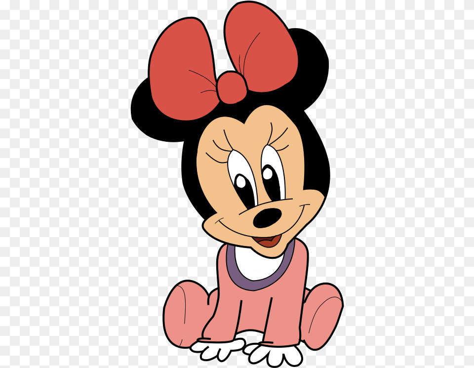 Freeuse Library Baby By Dazzyallen On Baby Mickey Mouse Characters, Cartoon, Person Free Transparent Png
