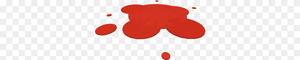 Freeuse Red Puddle For Download On Rpelm Blood Puddle Clip Art, Flower, Petal, Plant, Balloon Free Transparent Png