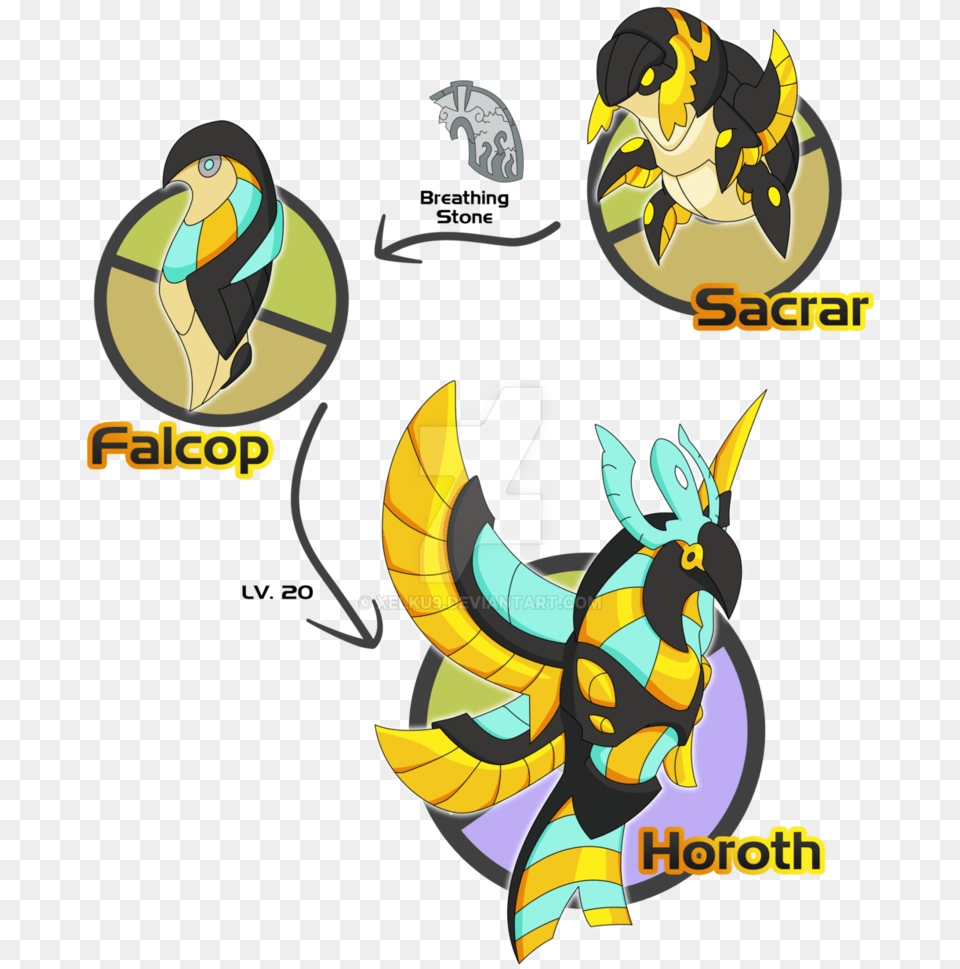 Freeuse Stock Bugs Drawing Egyptian Egypt Fakemon, Animal, Bee, Insect, Invertebrate Free Png Download