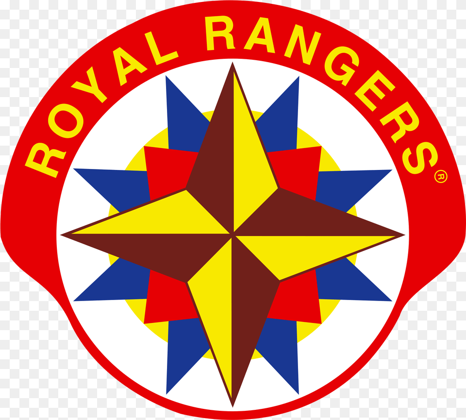 Freeuse Stock Datei Logo Rangers Svg Wikipedia Royal Rangers Logo, Symbol, Star Symbol Png