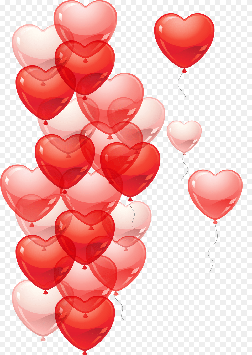 Freeuse Stock Heart Bubbles Clipart Format Hearts, Balloon Png Image