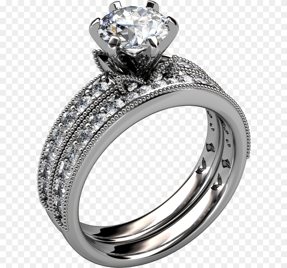 Freeuse Stock Inexpensive Engagement Rings Engagement Ring Transparent Background, Accessories, Jewelry, Silver, Diamond Free Png