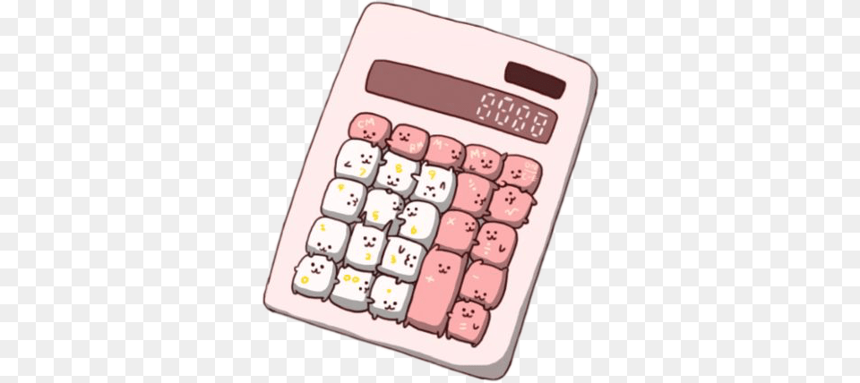 Freeuse Stock Math Cute, Electronics, Calculator, Face, Head Png