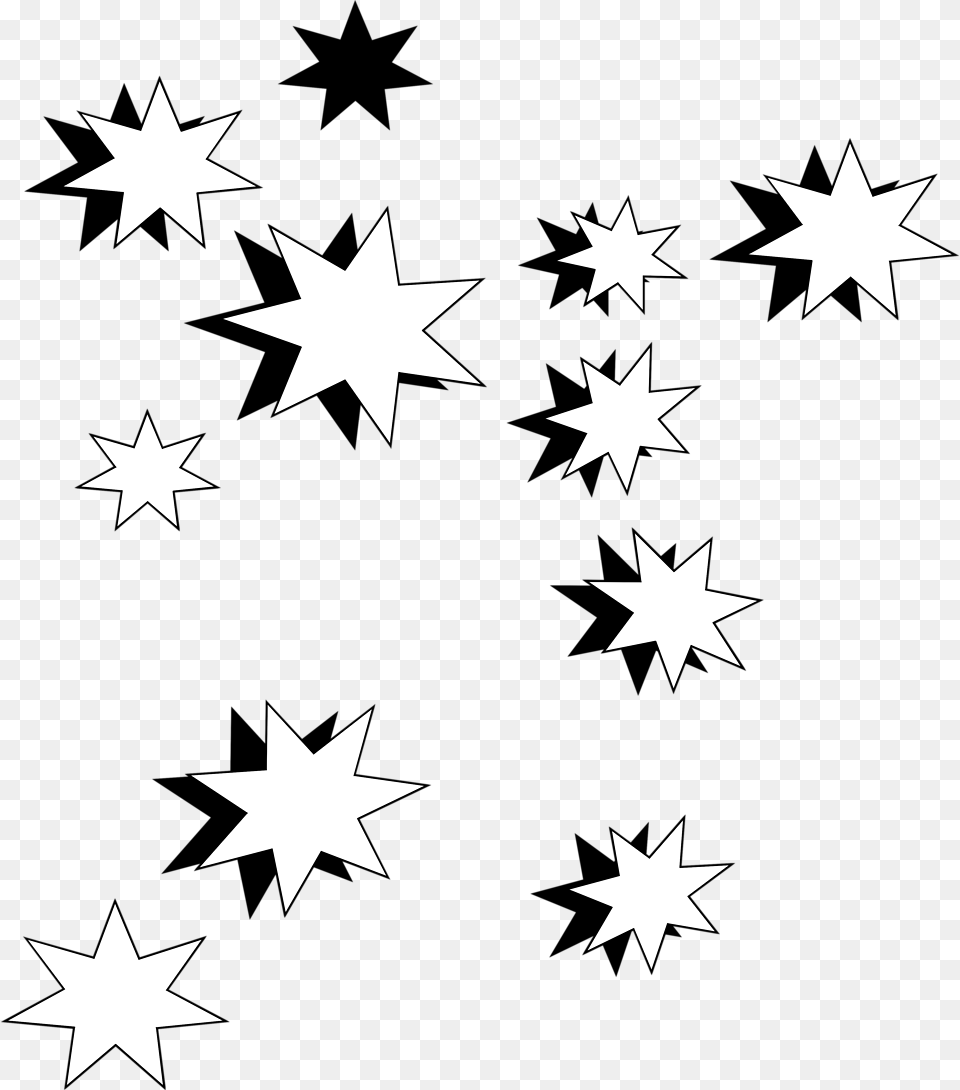 Freeuse Stock Stars Stock Photo Matching Tens And Ones, Star Symbol, Symbol, Flag Png Image