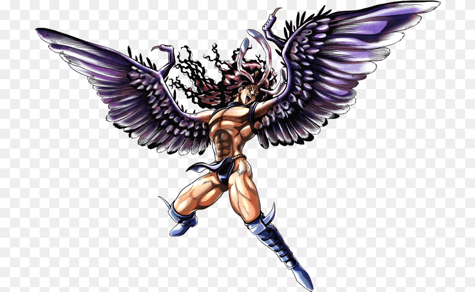 Freeuse Stock Transparent Jojo Kars Ultimate Kars Jojo, Animal, Bird, Angel Png