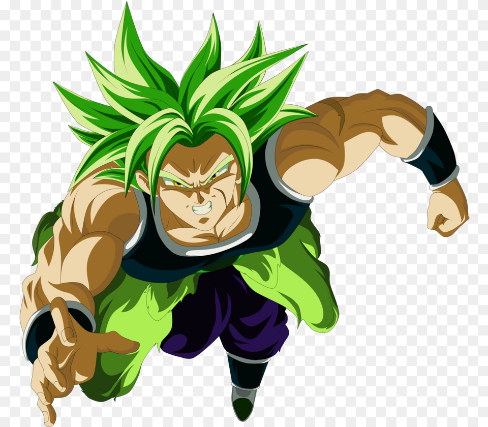 Freeuse The Movie Render By New Broly Dragon Ball Dragon Ball Super Broly, Publication, Book, Comics, Baby Png