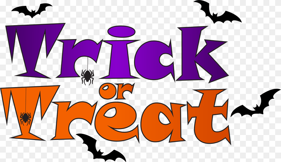 Freeuse Trick Clip Art Gallery Yopriceville Trick Or Treat, Logo, Dynamite, Weapon, Festival Free Transparent Png