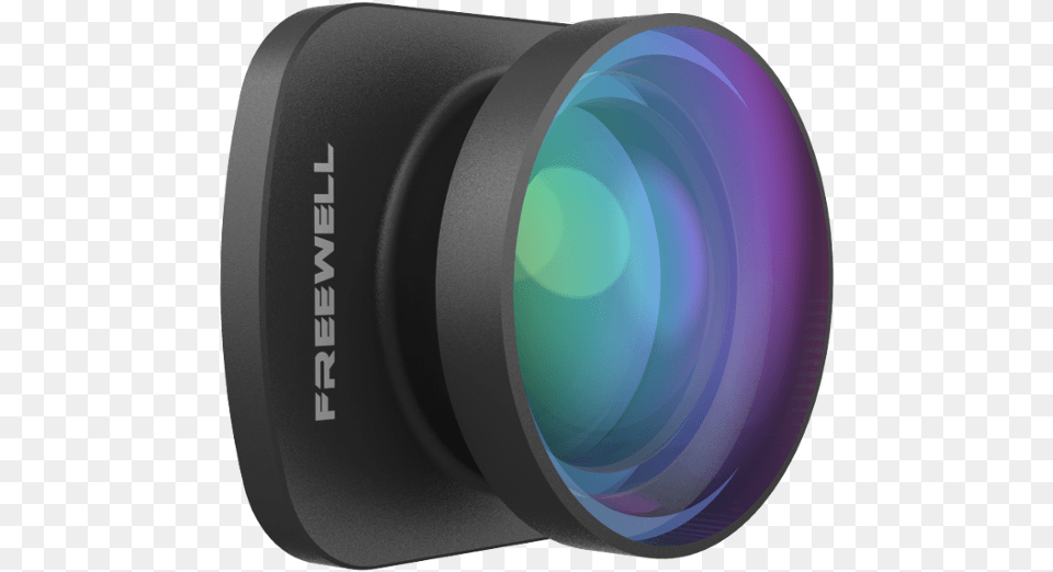 Freewell Wide Angle Lens Osmo Pocket, Electronics, Camera Lens, Tape Png