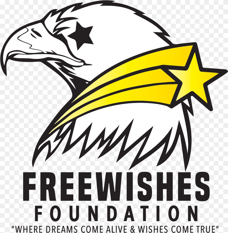 Freewishes X Atlanta Hawks Empower Youth Through Poetry Eagle Head Silhouette Vector, Animal, Beak, Bird, Dynamite Png