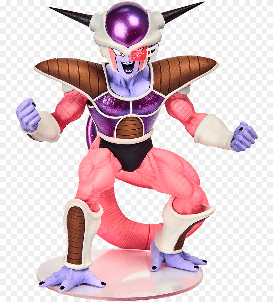 Freeza Dragon Ball Z Dragon Ball Banpresto Freezer, Baby, Person Free Png Download