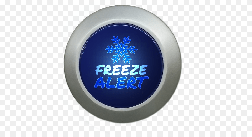 Freeze Alert Fridge Magnet Refrigerator Magnet Png