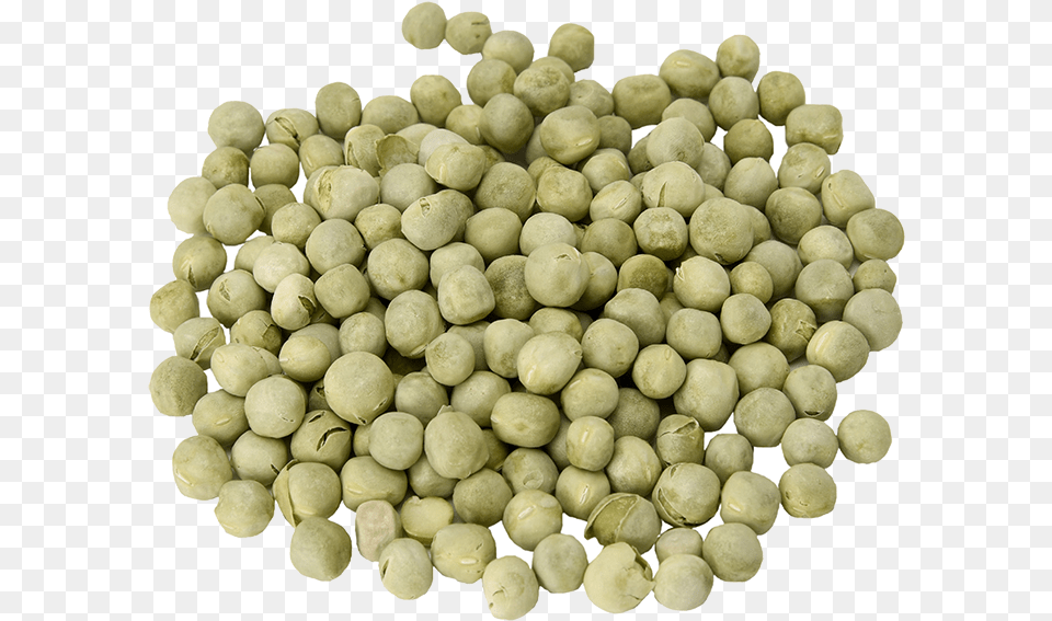 Freeze Dried Green Peas Green Peas Dry, Food, Produce, Pea, Plant Free Png Download