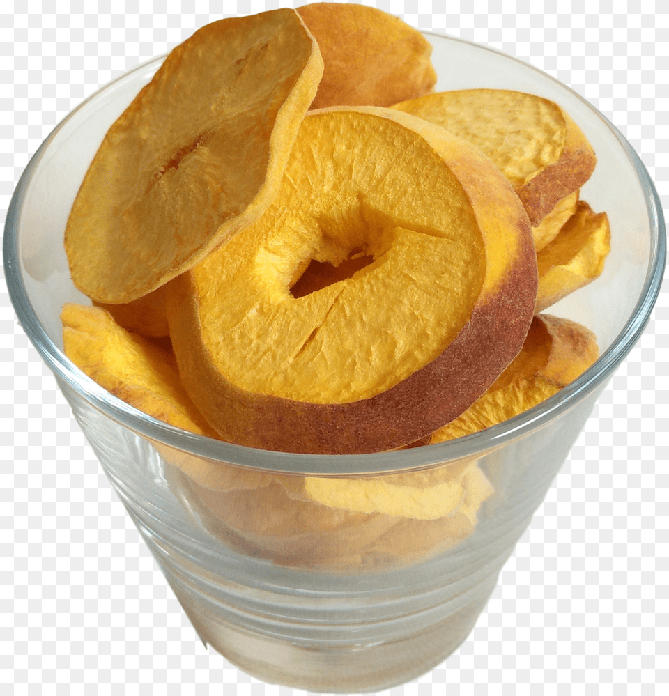 Freeze Dried Peach, Food, Fruit, Plant, Produce Png Image