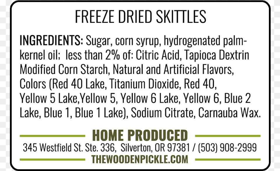 Freeze Dried Skittles Parallel, Text, Paper, Page Png Image