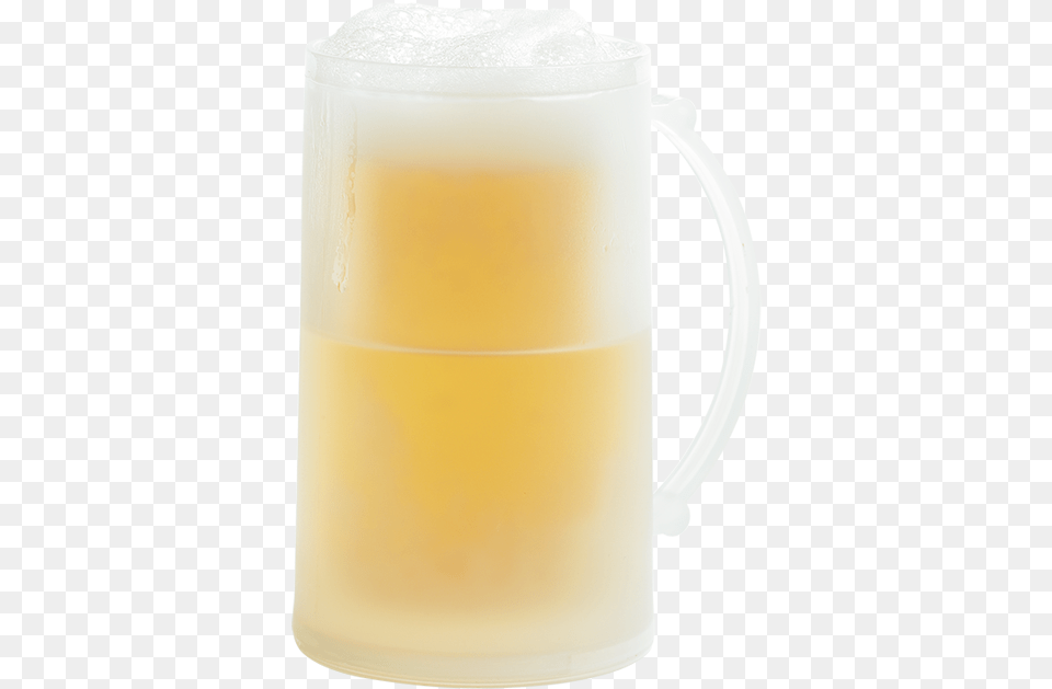 Freeze Gel Beer Mug Beer Glass Freeze, Alcohol, Beverage, Cup, Beer Glass Png Image