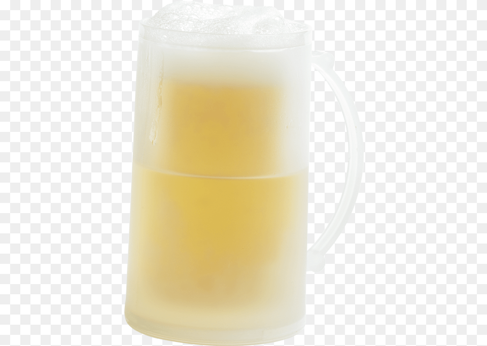 Freeze Gel Beer Mug Beer Stein, Alcohol, Beverage, Cup, Glass Png Image