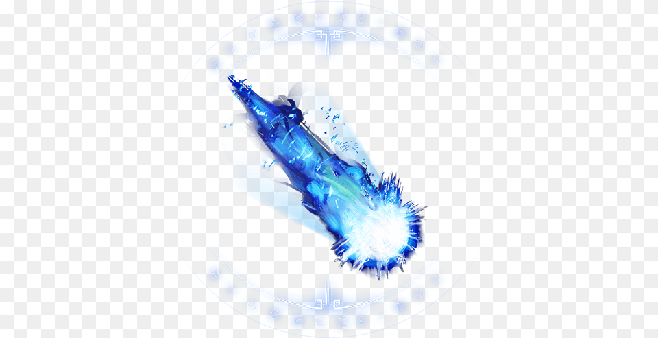 Freeze Spell Circle, Light, Flare, Outdoors Png Image