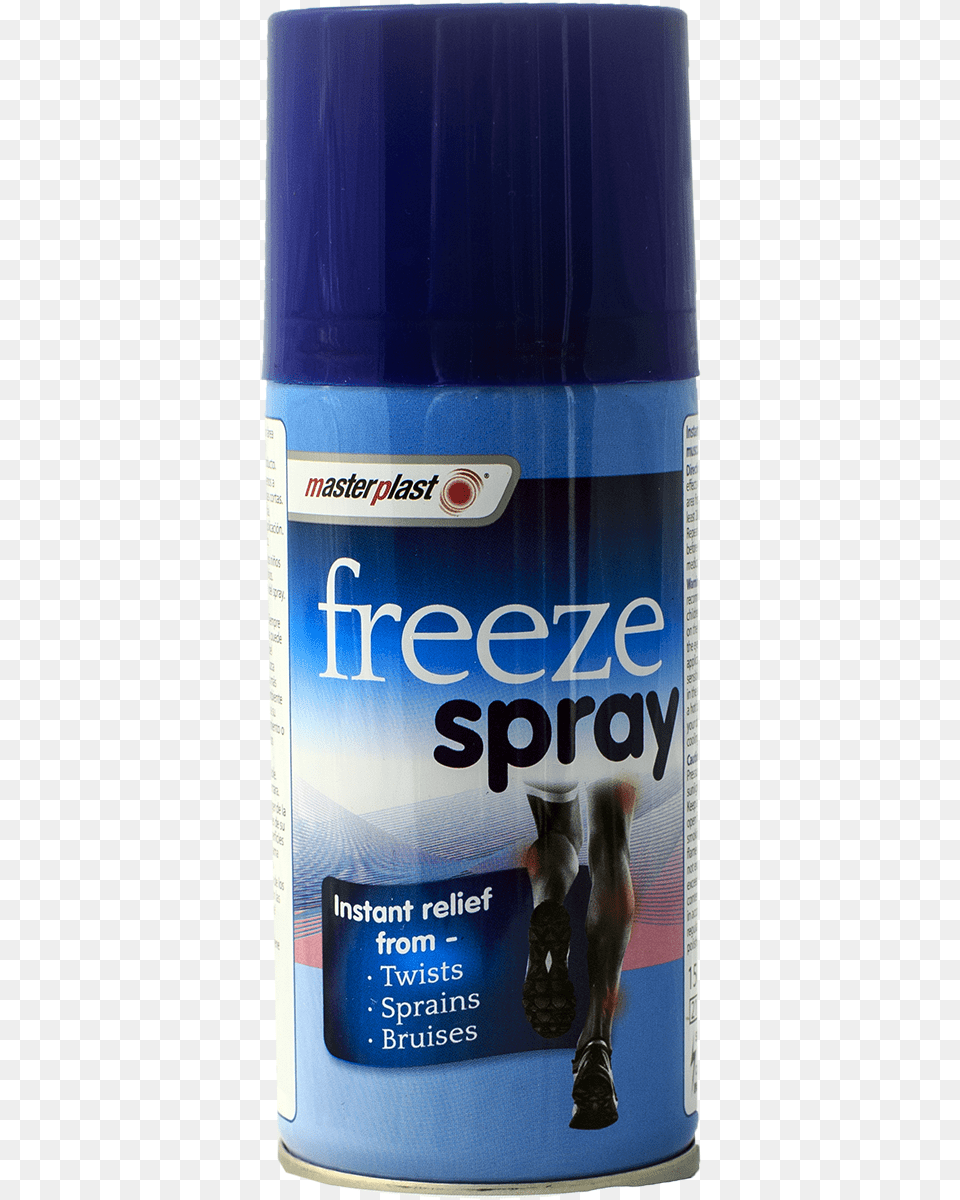 Freeze Spray Cosmetics, Deodorant, Adult, Female, Person Free Png