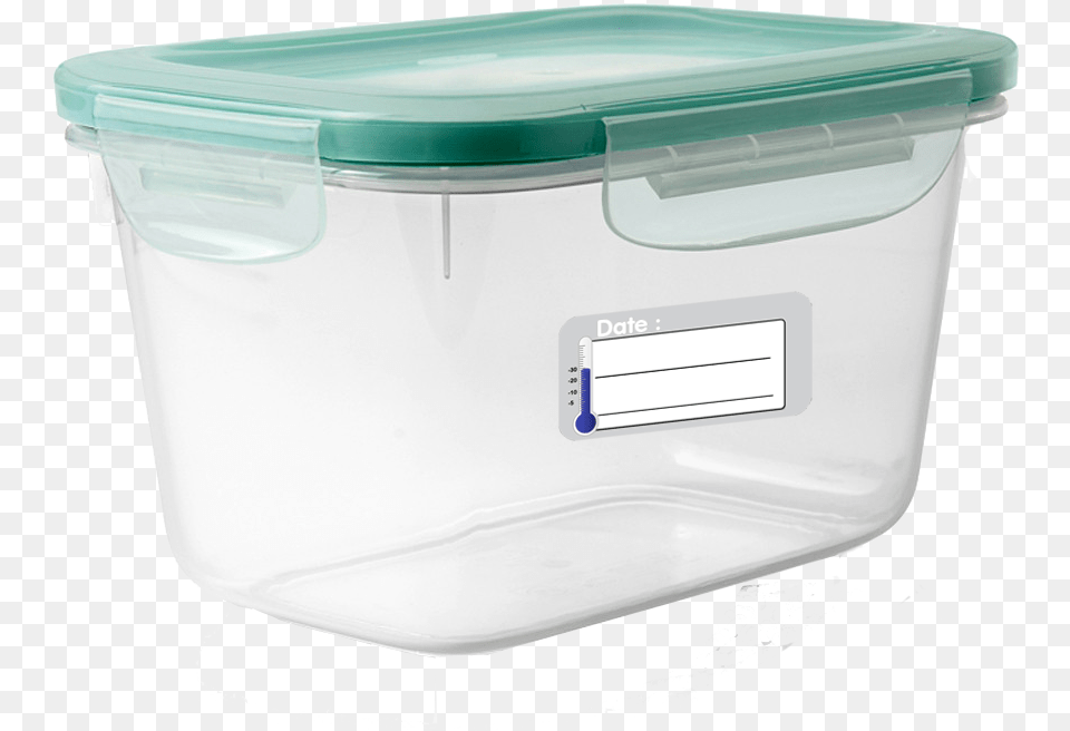 Freezer Labels Box, Mailbox, Plastic Png Image