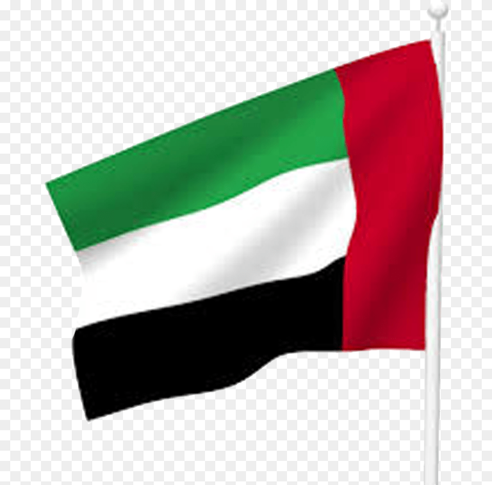 Freezer Truck Transport In Dubai Flag, United Arab Emirates Flag Free Transparent Png