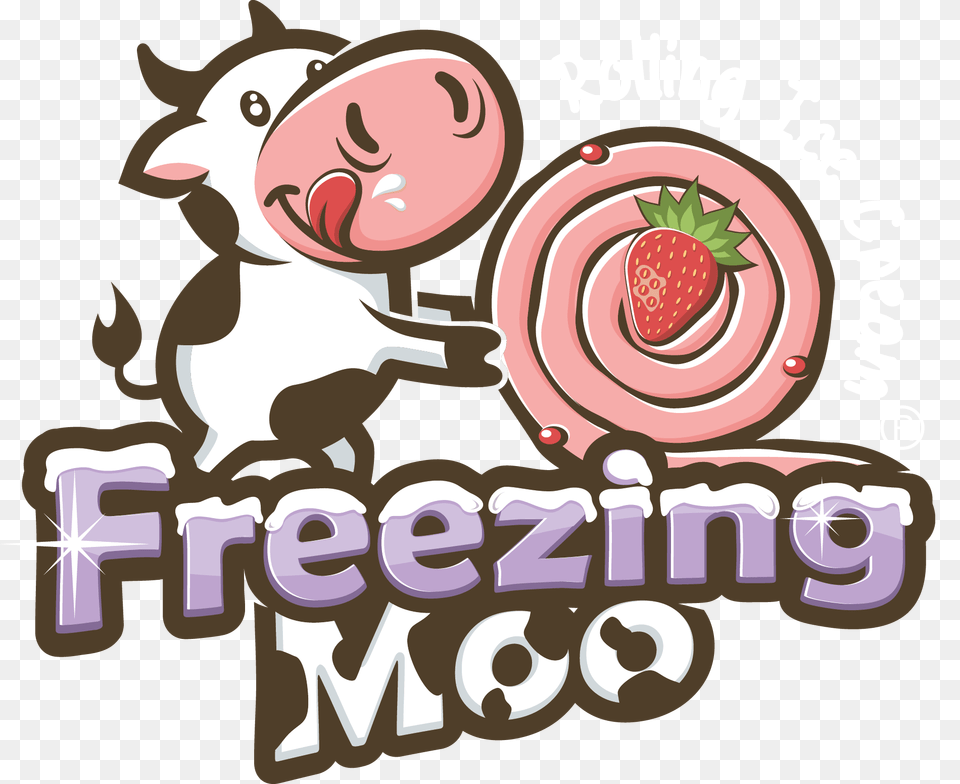 Freezing Moo, Berry, Produce, Plant, Food Png Image